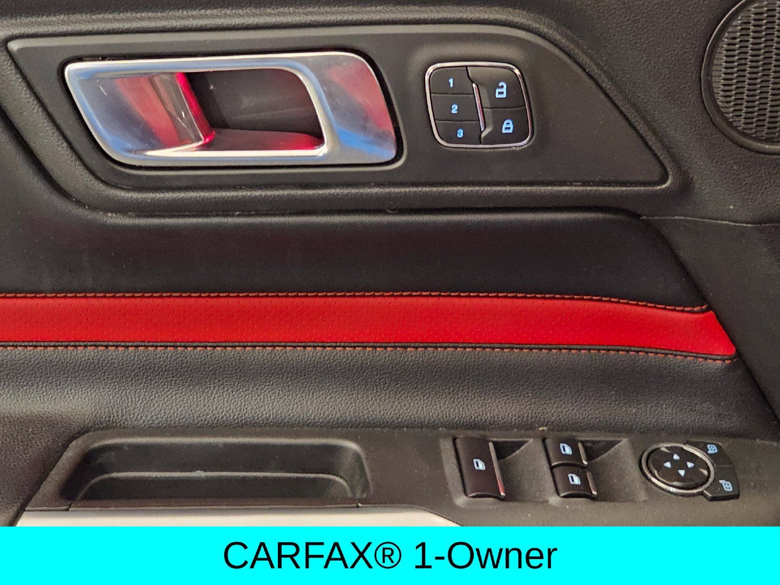 Used 2022 Ford Mustang GT Premium w/ Equipment Group 401A RWD image 16
