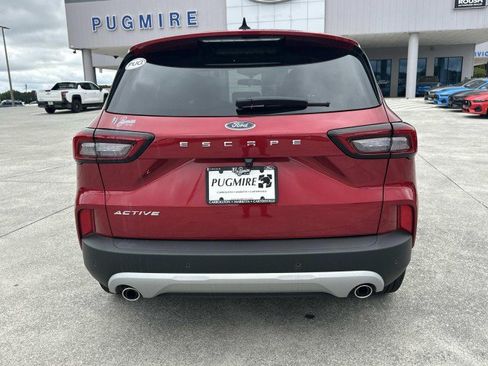 Used 2025 Ford Escape Active w/ Tech Pack #1 FWD image 6