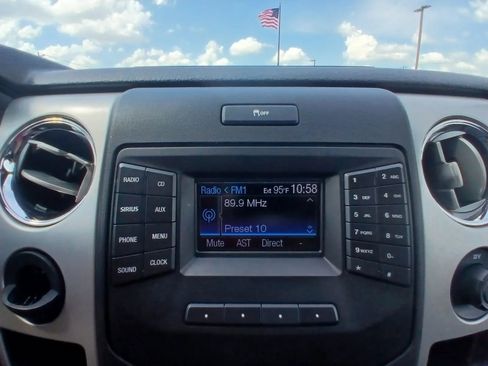 Used 2013 Ford F150 XLT w/ XLT Chrome Pkg RWD image 22