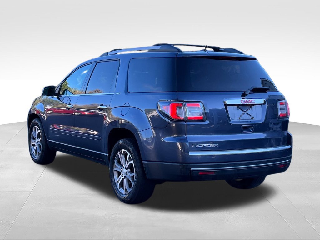 Used 2013 GMC Acadia SLT FWD image 7