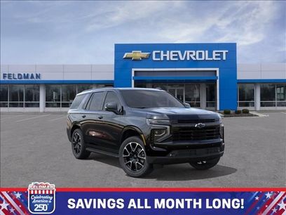 New 2026 Chevrolet Tahoe RST w/ Comfort Package