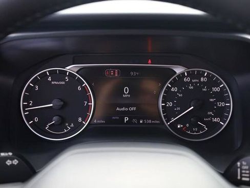 New 2026 Nissan Rogue Dark Armor AWD/4WD image 12
