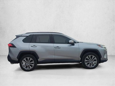 Certified 2023 Toyota RAV4 XLE Premium FWD image 4