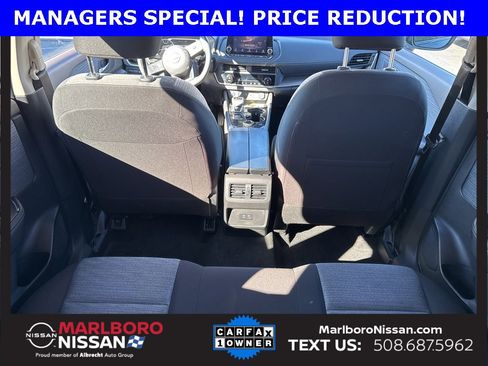 Certified 2023 Nissan Rogue SV image 14