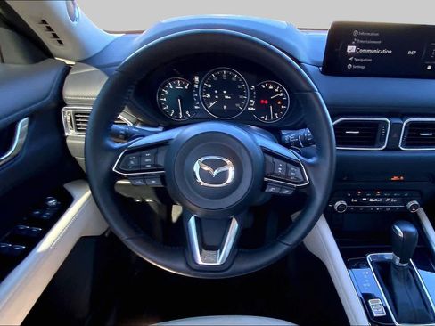 Used 2025 MAZDA CX-5 AWD 2.5 S w/ Premium Plus Pkg image 6