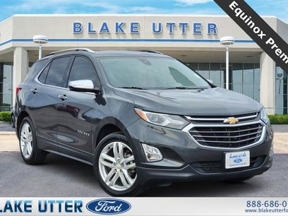 Used 2018 Chevrolet Equinox Premier
