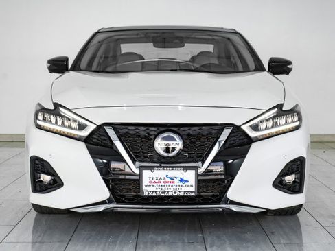 Used 2020 Nissan Maxima Platinum w/ Sport Mat Group image 3