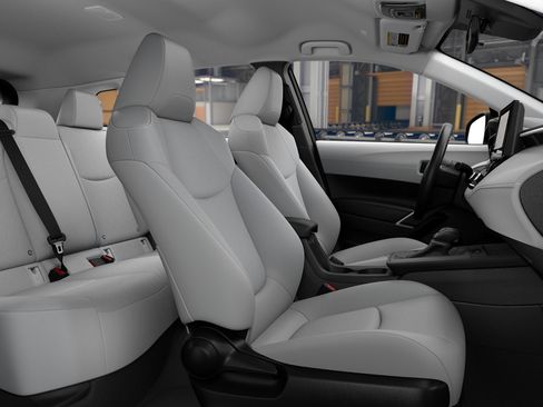 New 2026 Toyota Corolla Cross L AWD/4WD image 20