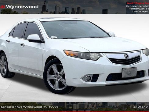 Used 2014 Acura TSX 2.4 image 1