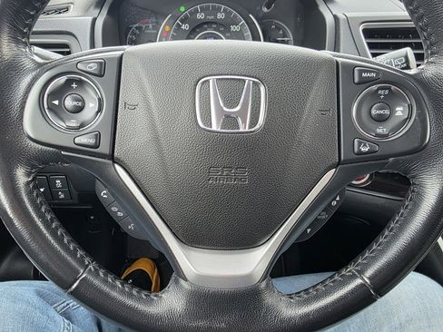 Used 2015 Honda CR-V Touring image 16