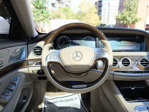 Used 2015 Mercedes-Benz S 550 Sedan image 36