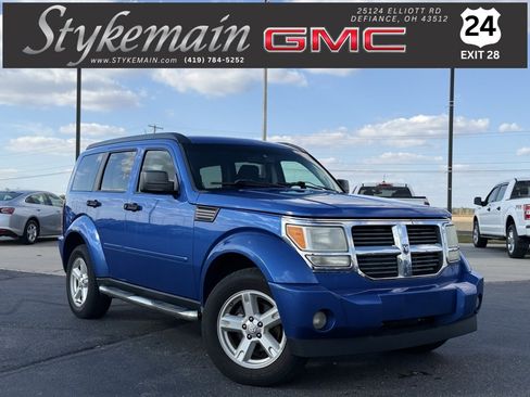 Used 2007 Dodge Nitro SLT w/ Trailer Tow Group image 1