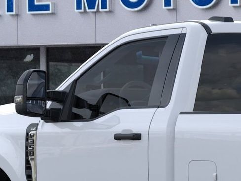 New 2026 Ford F350 XLT w/ Snow Plow Prep Package AWD/4WD image 20