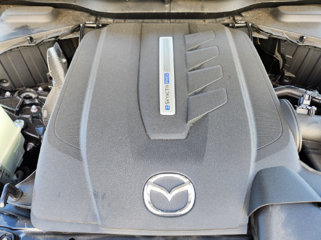 Certified 2025 MAZDA CX-90 Plug-In Hybrid w/ Premium Plus AWD/4WD image 20