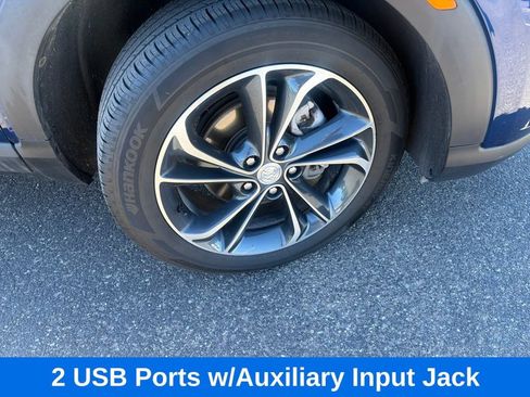 Used 2022 Buick Encore GX Select FWD image 11