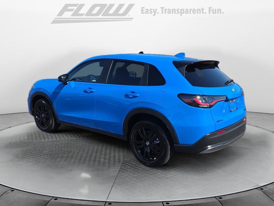 Used 2026 Honda HR-V Sport image 5