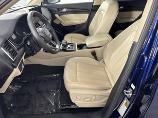 Used 2023 Audi Q5 2.0T Premium w/ Convenience Package AWD/4WD video 2