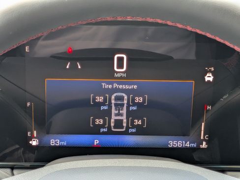 Used 2024 Chevrolet TrailBlazer RS w/ Convenience Package FWD image 28