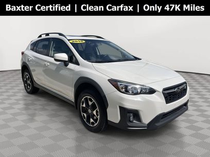 Used 2018 Subaru Crosstrek 2.0i Premium