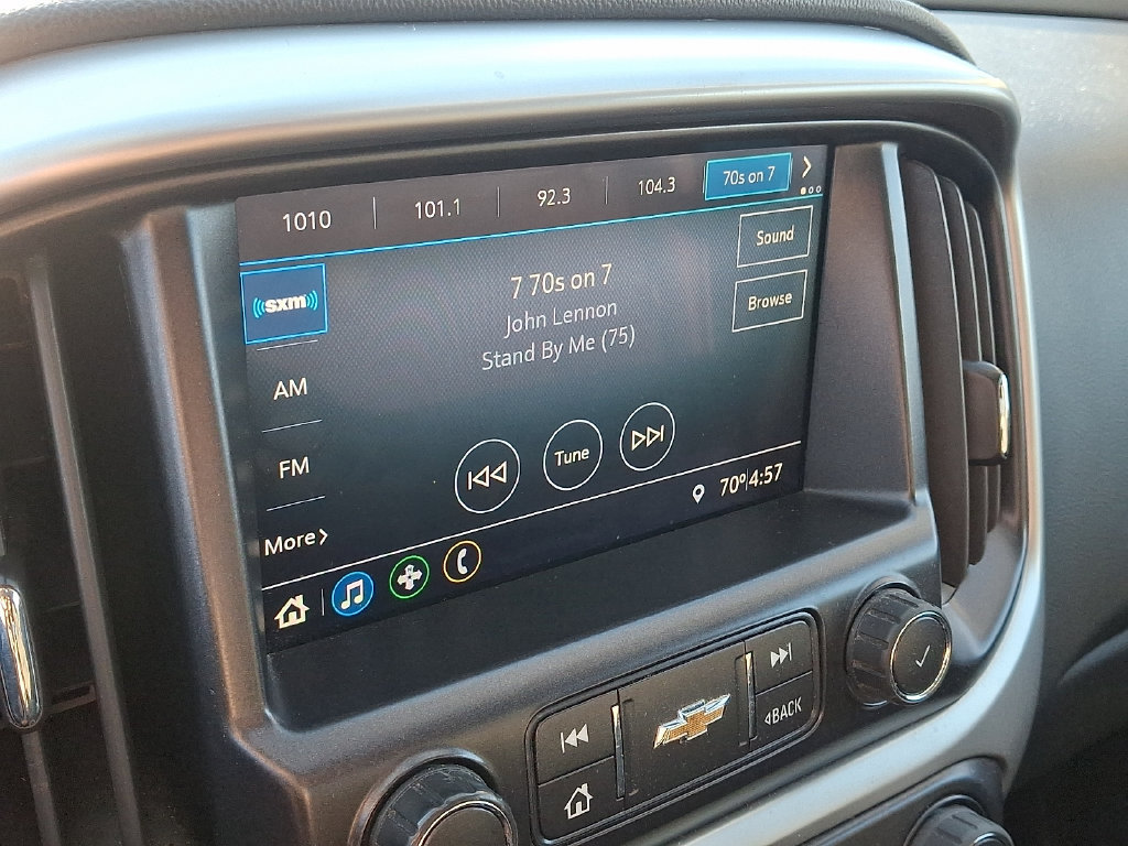 Certified 2021 Chevrolet Colorado LT w/ LT Convenience Package AWD/4WD image 16