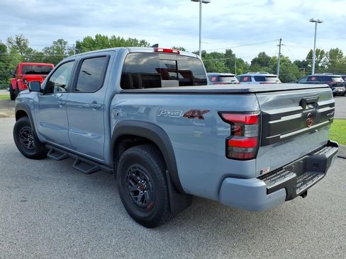 Used 2026 Nissan Frontier PRO-4X w/ Pro-4x Convenience Package AWD/4WD image 18