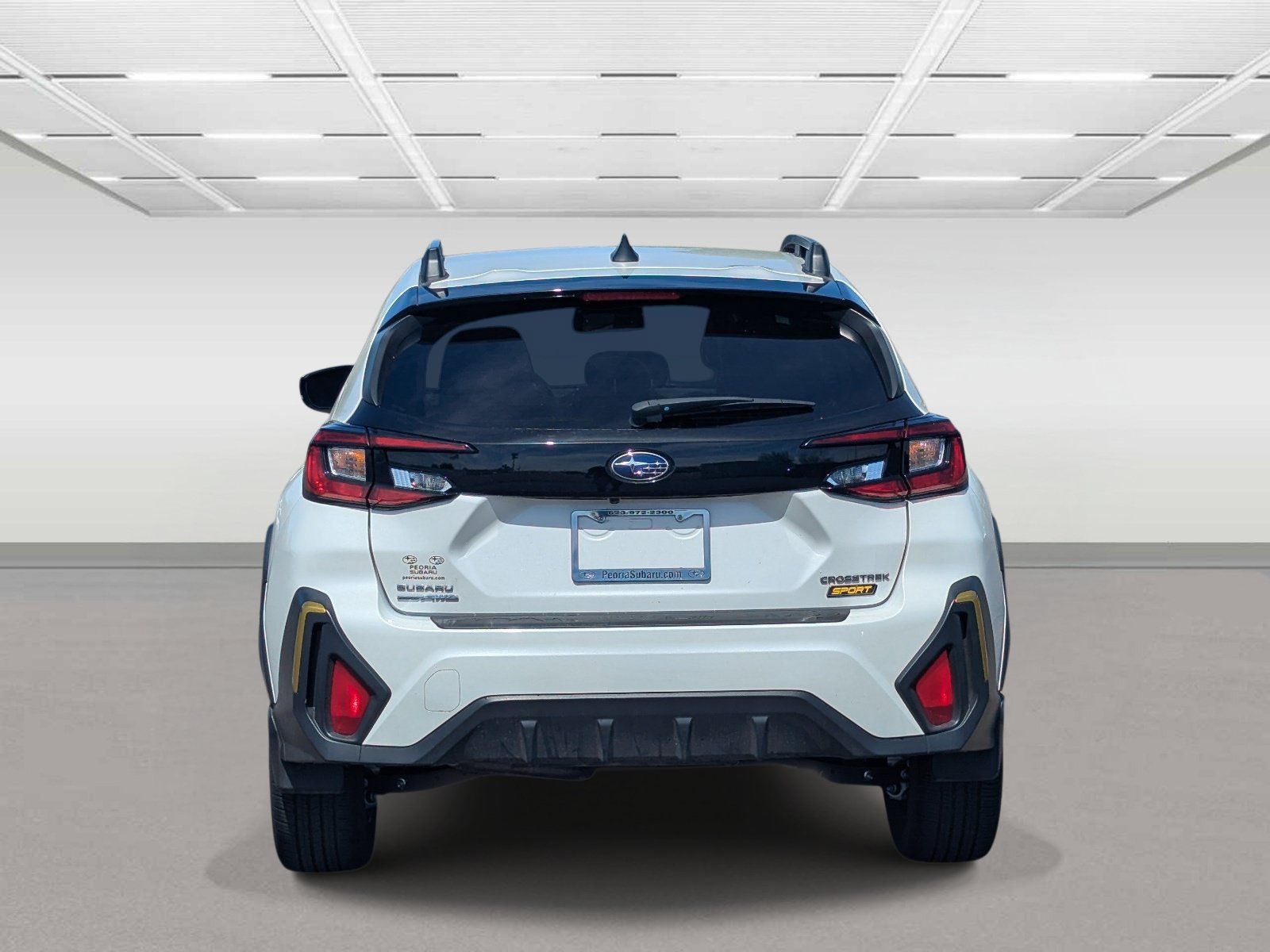 Used 2024 Subaru Crosstrek 2.5i Sport AWD/4WD image 4