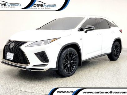 Used 2021 Lexus RX 350 F Sport