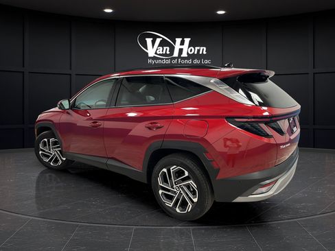 Used 2025 Hyundai Tucson Limited AWD/4WD image 5