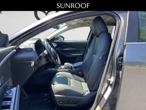 Used 2022 MAZDA CX-30 AWD 2.5 Turbo S image 8