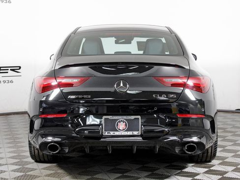 New 2026 Mercedes-Benz CLA 35 AMG 4MATIC image 4