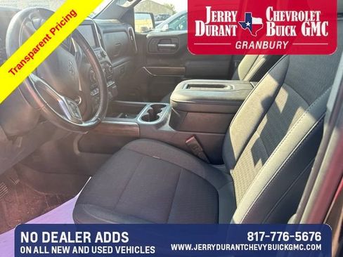 Used 2020 Chevrolet Silverado 1500 RST w/ True North Edition AWD/4WD image 6