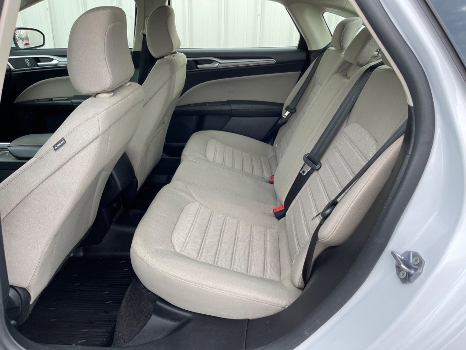 Used 2020 Ford Fusion S FWD image 12