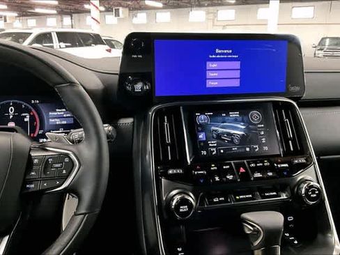 New 2026 Lexus LX 600 4WD w/ Accessory Package (2T) image 7