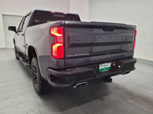 Used 2020 Chevrolet Silverado 1500 LT Trail Boss AWD/4WD image 6