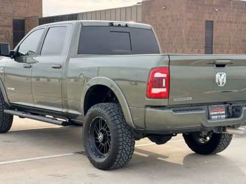 Used 2020 RAM 2500 Laramie image 9