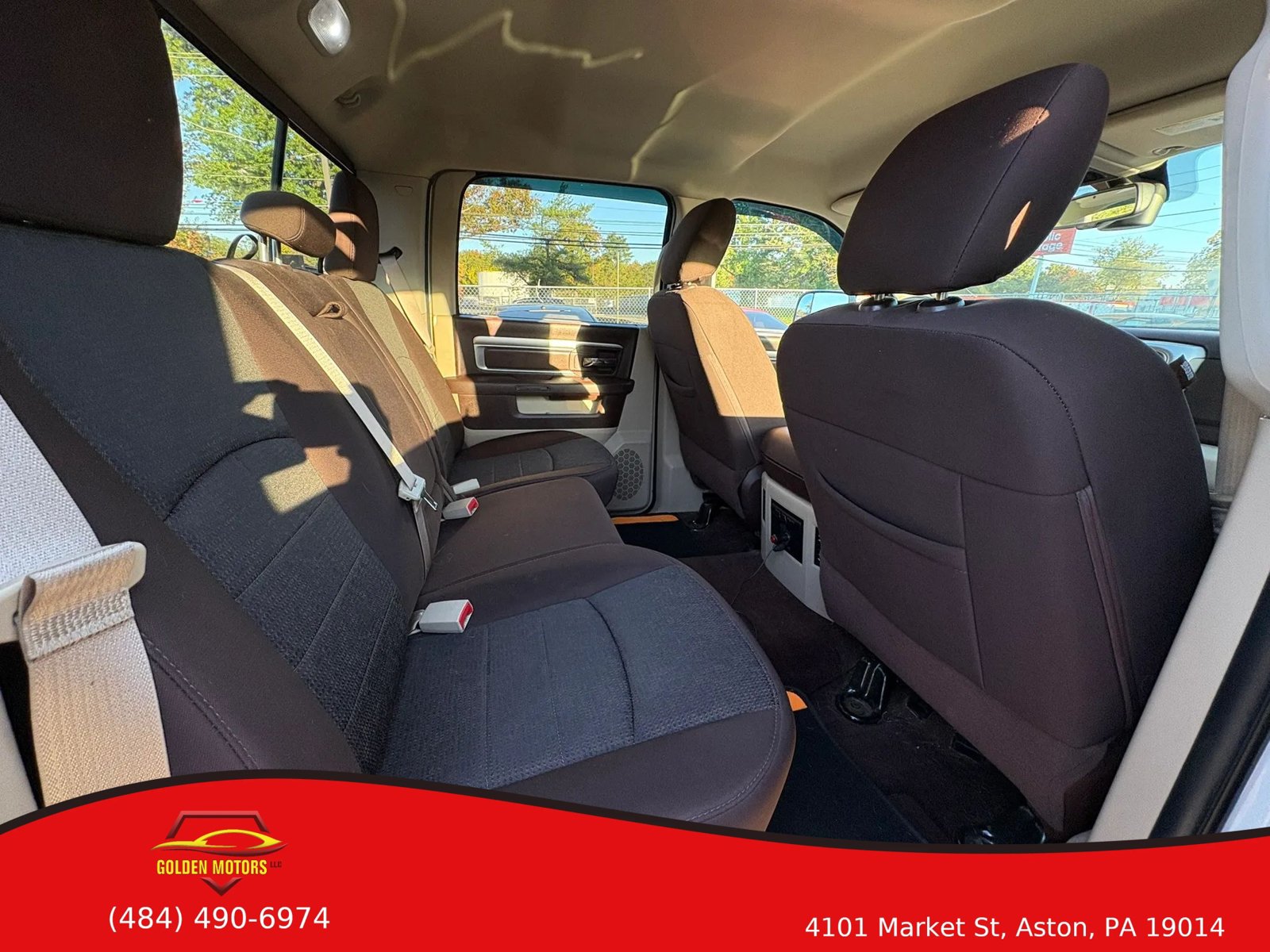 Used 2014 RAM 1500 Big Horn AWD/4WD image 13