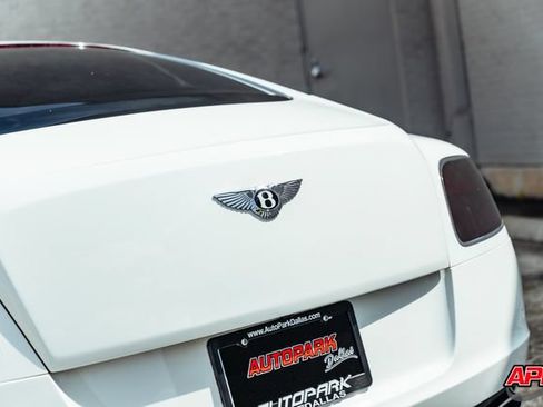Used 2014 Bentley Continental GT Speed AWD/4WD image 31