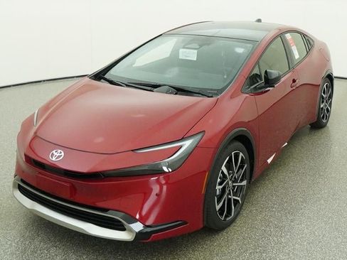 New 2026 Toyota Prius Plug-In Hybrid FWD image 16