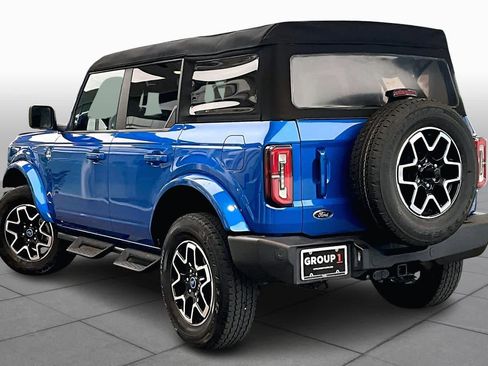 Used 2023 Ford Bronco Outer Banks image 11