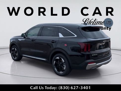 New 2026 Kia Sorento EX image 5