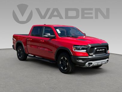 Used 2020 RAM 1500 Rebel w/ Rebel Level 1 Equipment Group