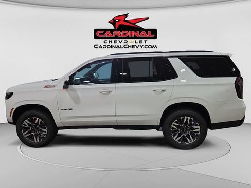 New 2026 Chevrolet Tahoe Z71 w/ Comfort Package AWD/4WD image 6