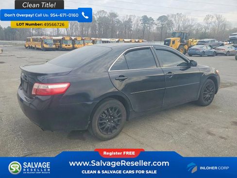 Used 2007 Toyota Camry image 4