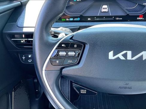 Used 2023 Kia EV6 Wind w/ Wind Technology Package RWD image 10