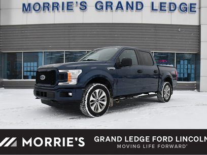Used 2018 Ford F150 XL w/ Equipment Group 101A Mid