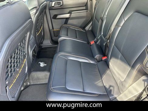 Used 2024 Ford Bronco Badlands image 20