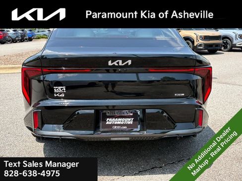 New 2026 Kia K4 GT-Line FWD image 5