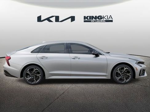 New 2026 Kia K5 GT-Line image 8