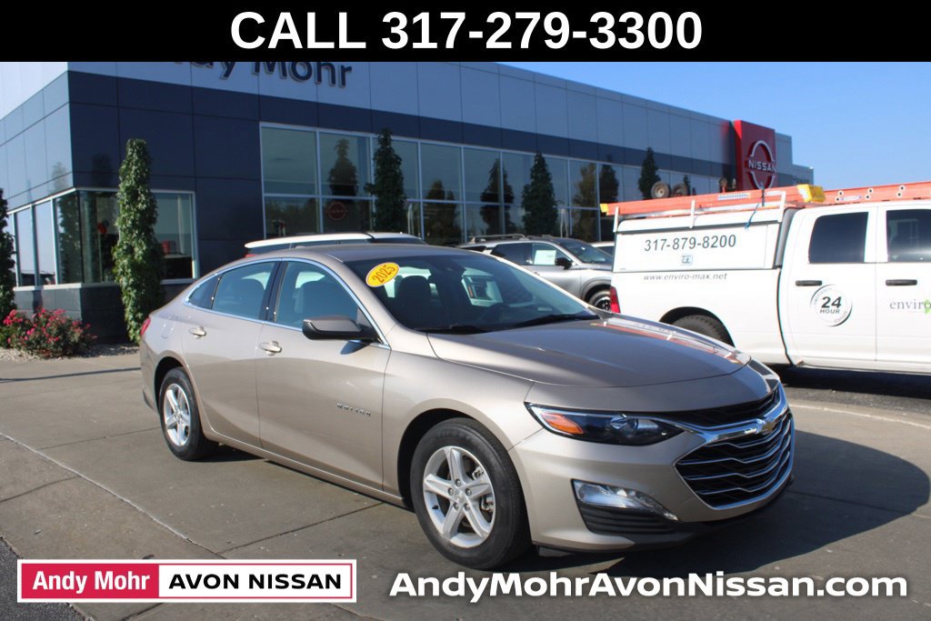 Used 2025 Chevrolet Malibu LT FWD 360° Tour