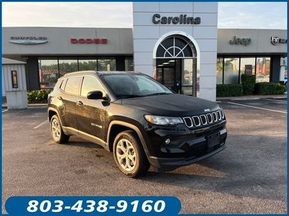 Used 2024 Jeep Compass Latitude
